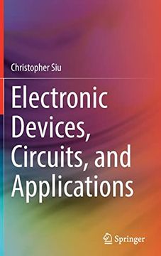 portada Electronic Devices, Circuits, and Applications (en Inglés)