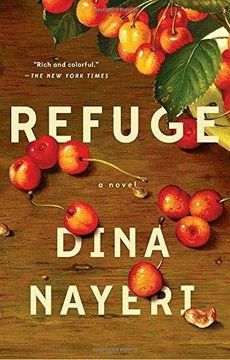 portada Refuge: A Novel 