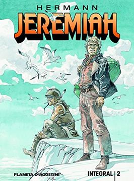 portada Jeremiah (Integral) nº 02 (Nueva Edición) (bd - Autores Europeos)