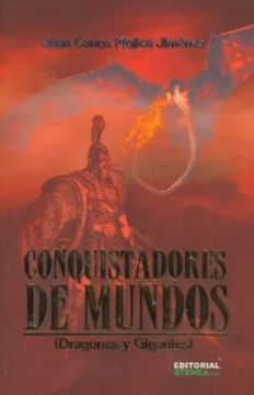 portada Conquistadores de Mundos (in Spanish)