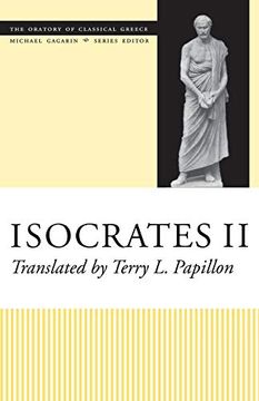 portada Isocrates ii (in English)