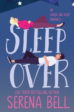 portada Sleepover: A Steamy Single Dad Romantic Comedy (en Inglés)
