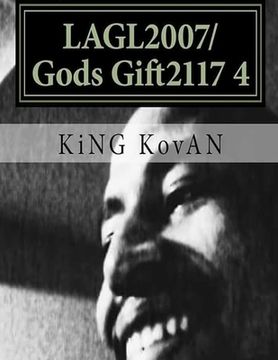 portada LAGL2007/Gods Gift2117 4 (en Inglés)