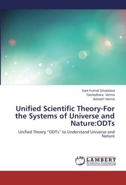 portada Unified Scientific Theory-For the Systems of Universe and Nature: Odts