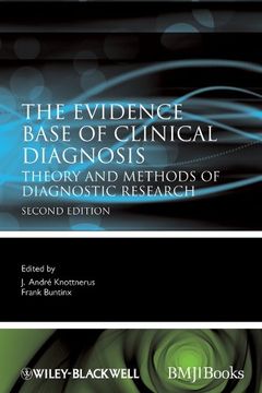 portada The Evidence Base of Clinical Diagnosis: Theory and Methods of Diagnostic Research