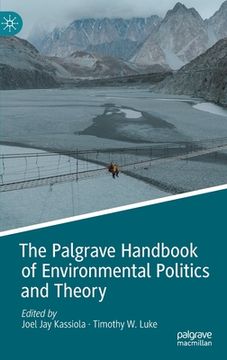 portada The Palgrave Handbook of Environmental Politics and Theory