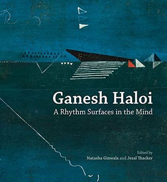 portada Ganesh Haloi: A Rhythm Surfaces in the Mind (in English)