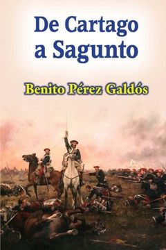 portada De Cartago a Sagunto (Spanish Edition)