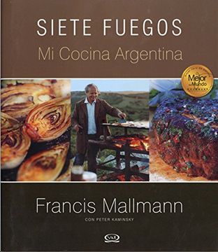 portada Siete Fuegos-Mi Cocina Argentina