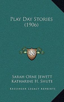 portada play day stories (1906) (en Inglés)