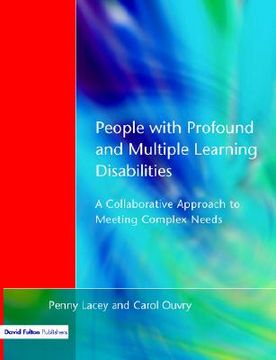 portada people with profound & multiple learning disabilities: a collaborative approach to meeting
