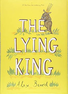 portada The Lying King (in English)