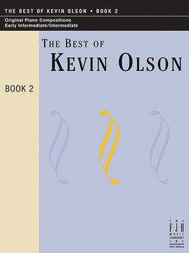 portada The Best of Kevin Olson, Book 2 (in English)
