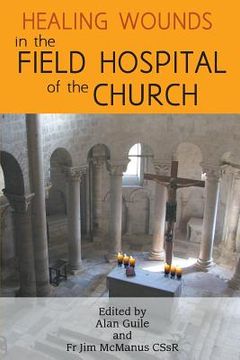 portada Healing Wounds in the Field Hospital of the Church (en Inglés)