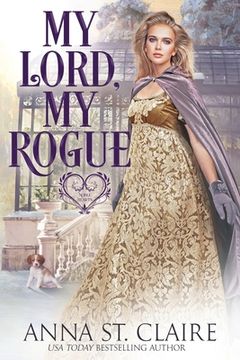portada My Lord, My Rogue (en Inglés)