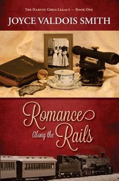 portada Romance Along the Rails (en Inglés)