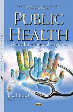 portada Public Health: Some International Aspects (Public Health: Practices, Methods and Policies)