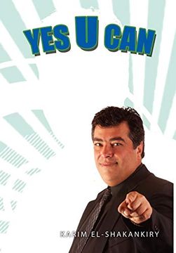 portada Yes u can (in English)