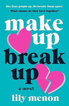 portada Make up Break up 