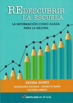 portada Redescubrir la Escuela (in Spanish)