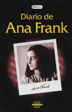 portada Diario de Ana Frank