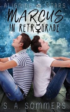 portada Marcus in Retrograde (en Inglés)