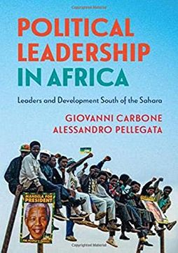 portada Political Leadership in Africa: Leaders and Development South of the Sahara