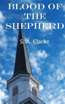 portada Blood of the Shepherd (en Inglés)