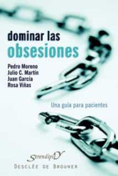 portada Dominar las Obsesiones (in Spanish)