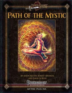 portada Path of the Mystic (en Inglés)