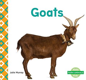 portada Goats (Farm Animals)