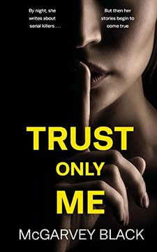 portada Trust Only me an Unputdownable Psychological Thriller With a Breathtaking Twist (en Inglés)