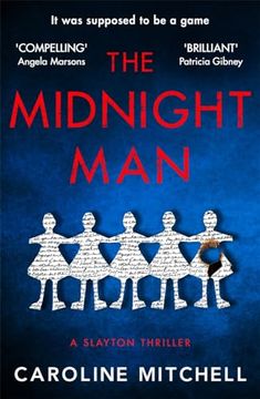 portada The Midnight Man: A gripping new crime series (en Inglés)