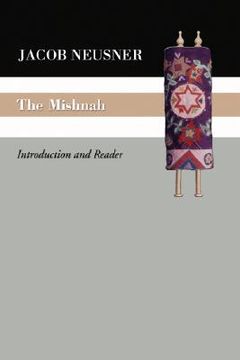 portada the mishnah: introduction and reader (en Inglés)