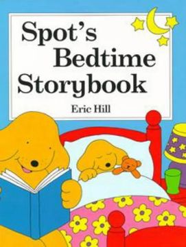 portada Spot's Bedtime Storybook 