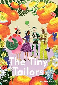 portada The Tiny Tailors (en Inglés)