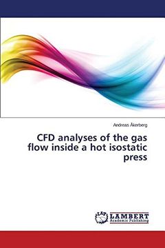 portada CFD analyses of the gas flow inside a hot isostatic press