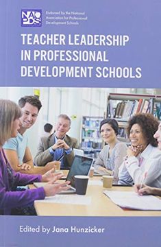 portada Teacher Leadership in Professional Development Schools (in English)