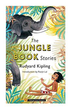 portada The Jungle Book Stories (in English)