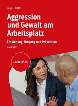 portada Aggression und Gewalt am Arbeitsplatz (en Alemán)