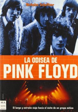 portada La Odisea de Pink Floyd (in Spanish)
