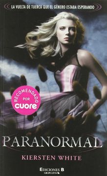 portada Paranormal (in Spanish)