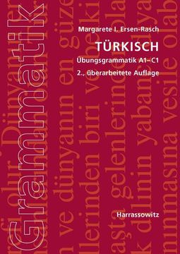 portada Turkisch Ubungsgrammatik A1-C1 (en Alemán)
