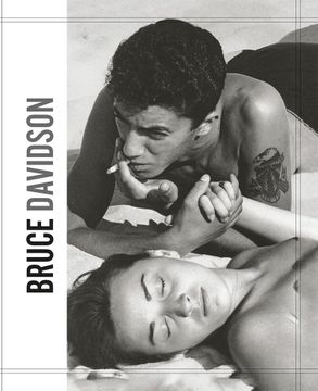 portada Bruce Davidson (in Spanish)