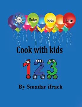 portada Cook with kids 123: English