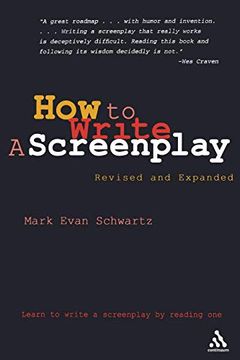 portada How to Write: A Screenplay: Revised and Expanded Edition (in English)