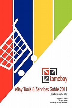 portada tamebay ebay tools & services guide 2011 (in English)