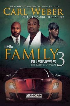 portada The Family Business 3: A Family Business Novel 