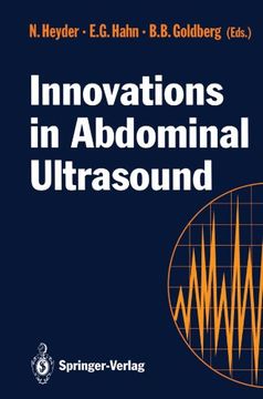 portada innovations in abdominal ultrasound (in English)