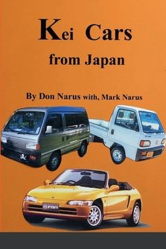 portada K-car from Japan (en Inglés)